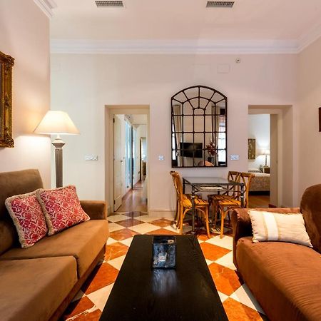 Quevedo Suite Sevilla Exteriér fotografie