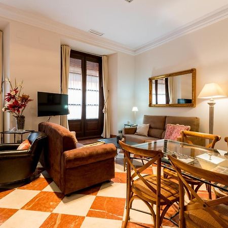 Quevedo Suite Sevilla Exteriér fotografie