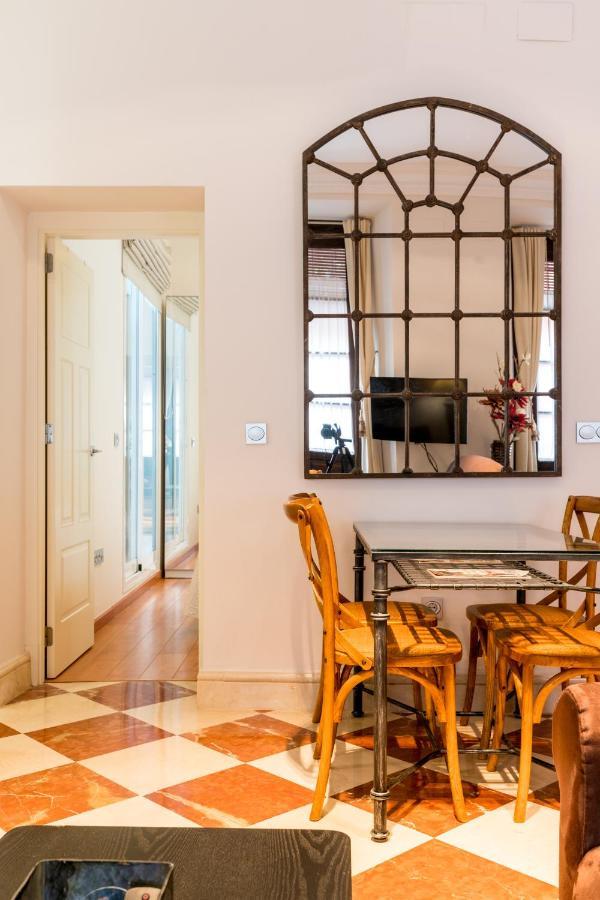 Quevedo Suite Sevilla Exteriér fotografie