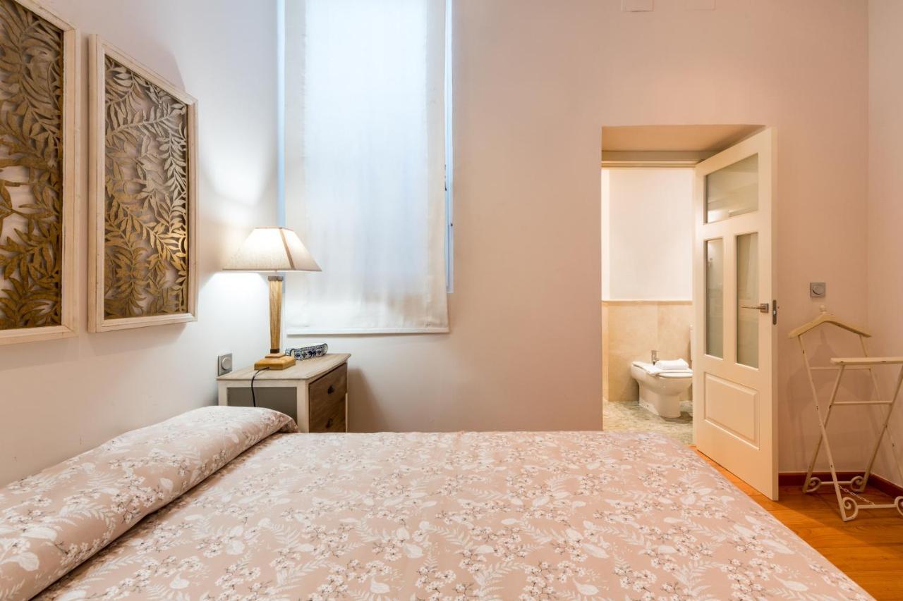 Quevedo Suite Sevilla Exteriér fotografie