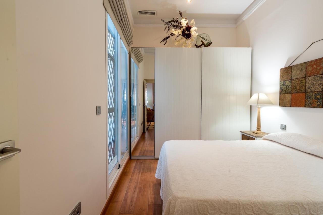 Quevedo Suite Sevilla Exteriér fotografie