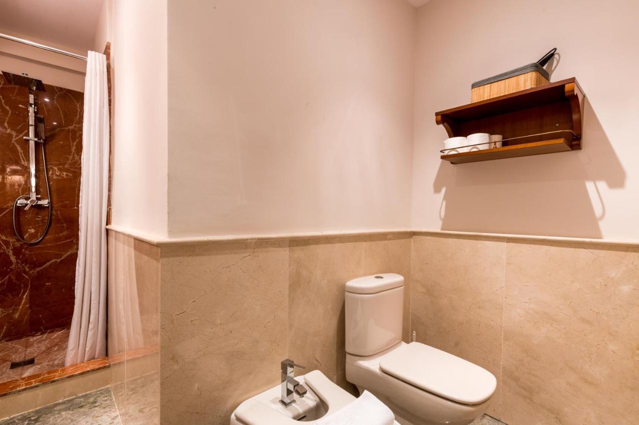 Quevedo Suite Sevilla Exteriér fotografie