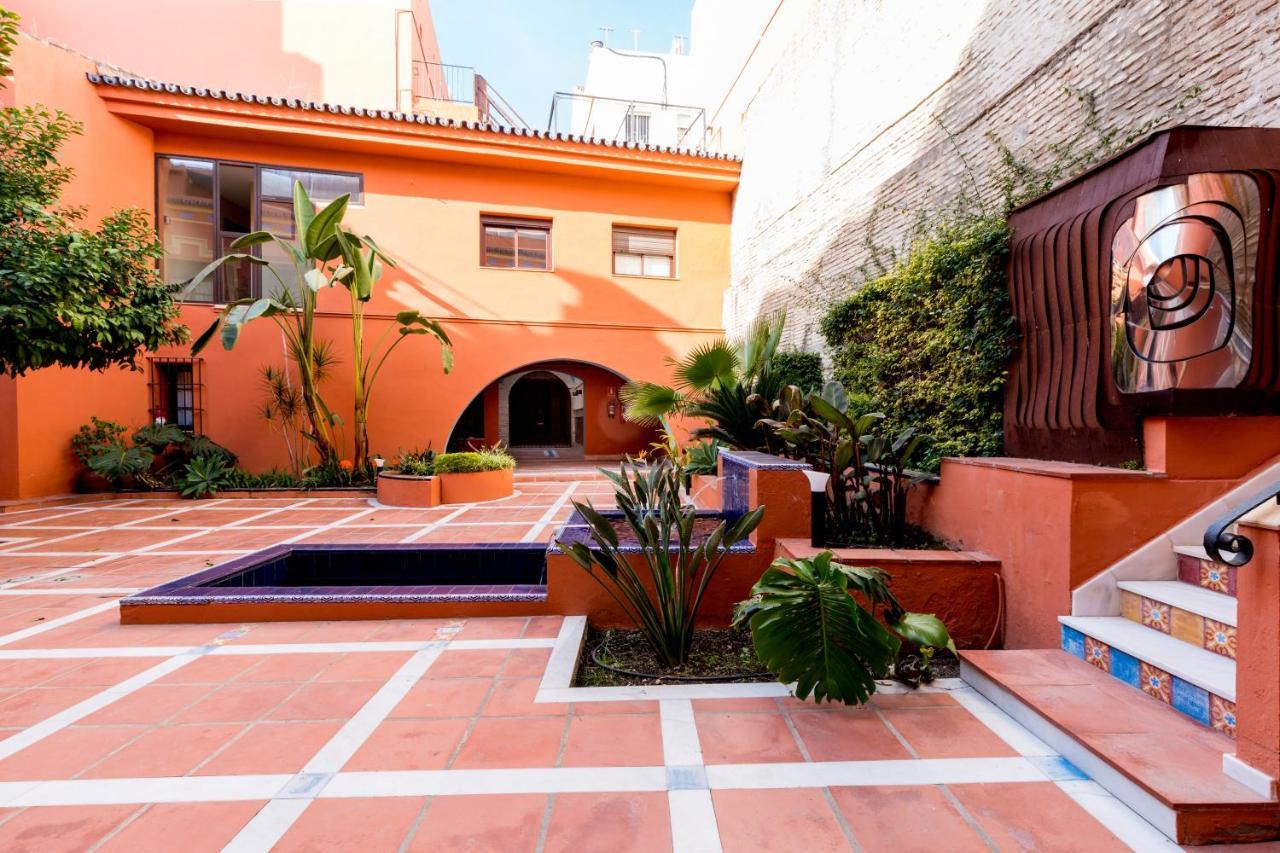 Quevedo Suite Sevilla Exteriér fotografie