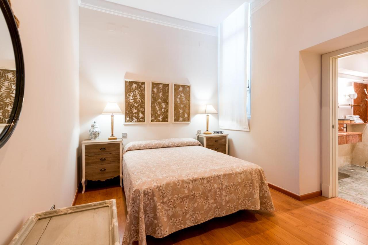 Quevedo Suite Sevilla Exteriér fotografie
