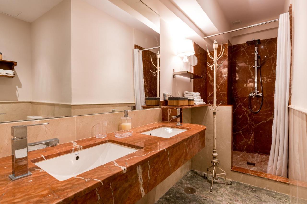 Quevedo Suite Sevilla Exteriér fotografie