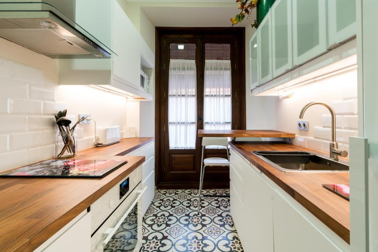 Quevedo Suite Sevilla Exteriér fotografie
