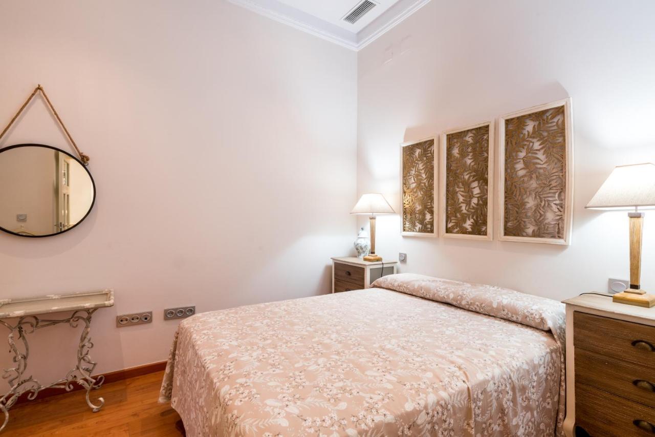 Quevedo Suite Sevilla Exteriér fotografie