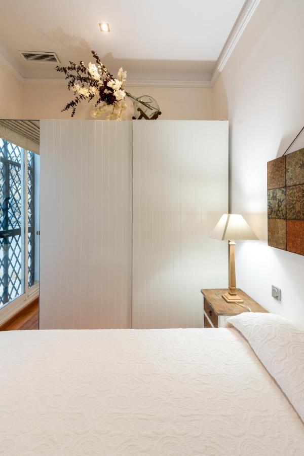 Quevedo Suite Sevilla Exteriér fotografie