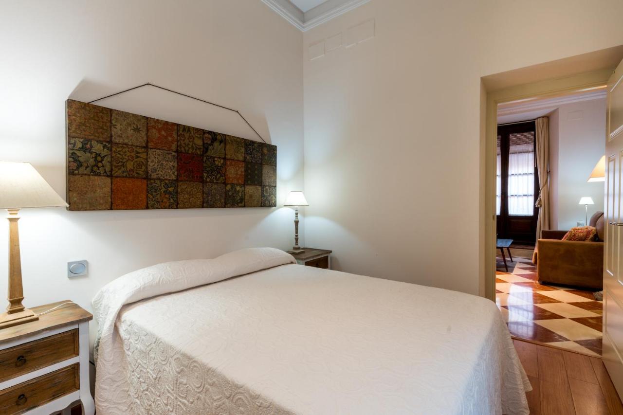 Quevedo Suite Sevilla Exteriér fotografie