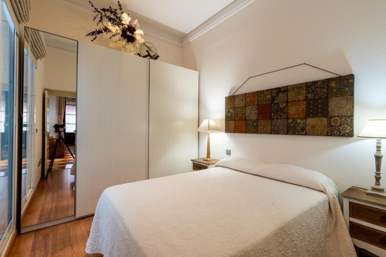 Quevedo Suite Sevilla Exteriér fotografie