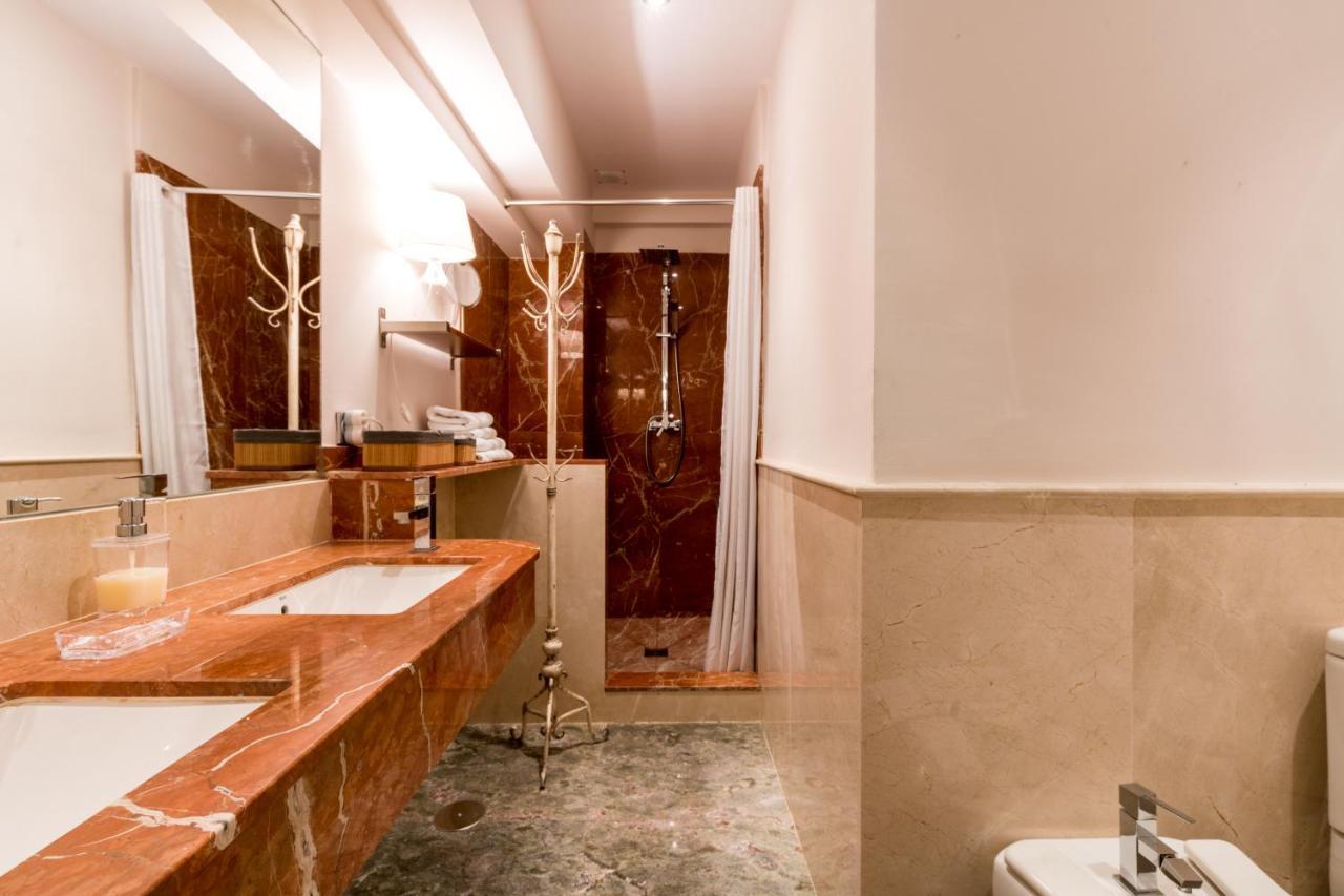 Quevedo Suite Sevilla Exteriér fotografie