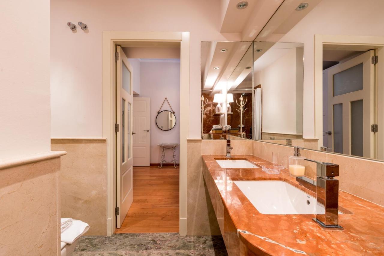 Quevedo Suite Sevilla Exteriér fotografie