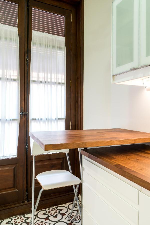 Quevedo Suite Sevilla Exteriér fotografie