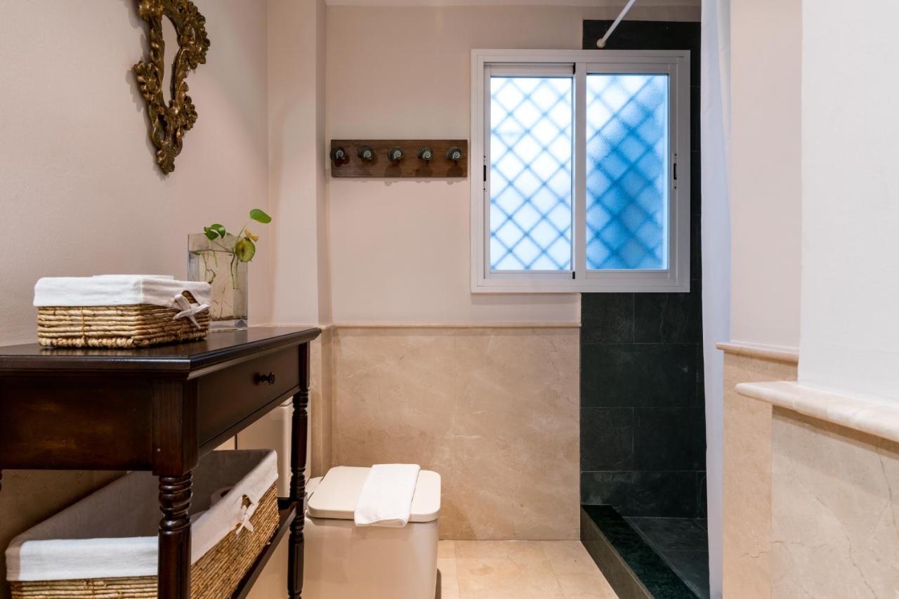 Quevedo Suite Sevilla Exteriér fotografie