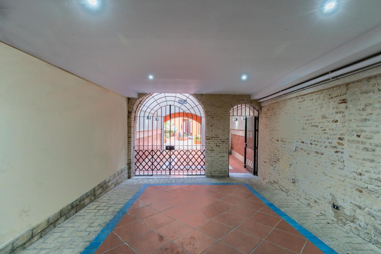 Quevedo Suite Sevilla Exteriér fotografie