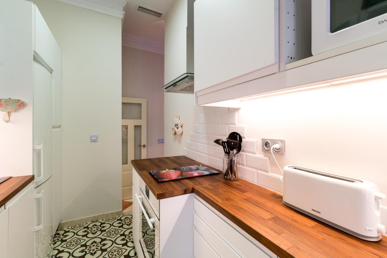Quevedo Suite Sevilla Exteriér fotografie