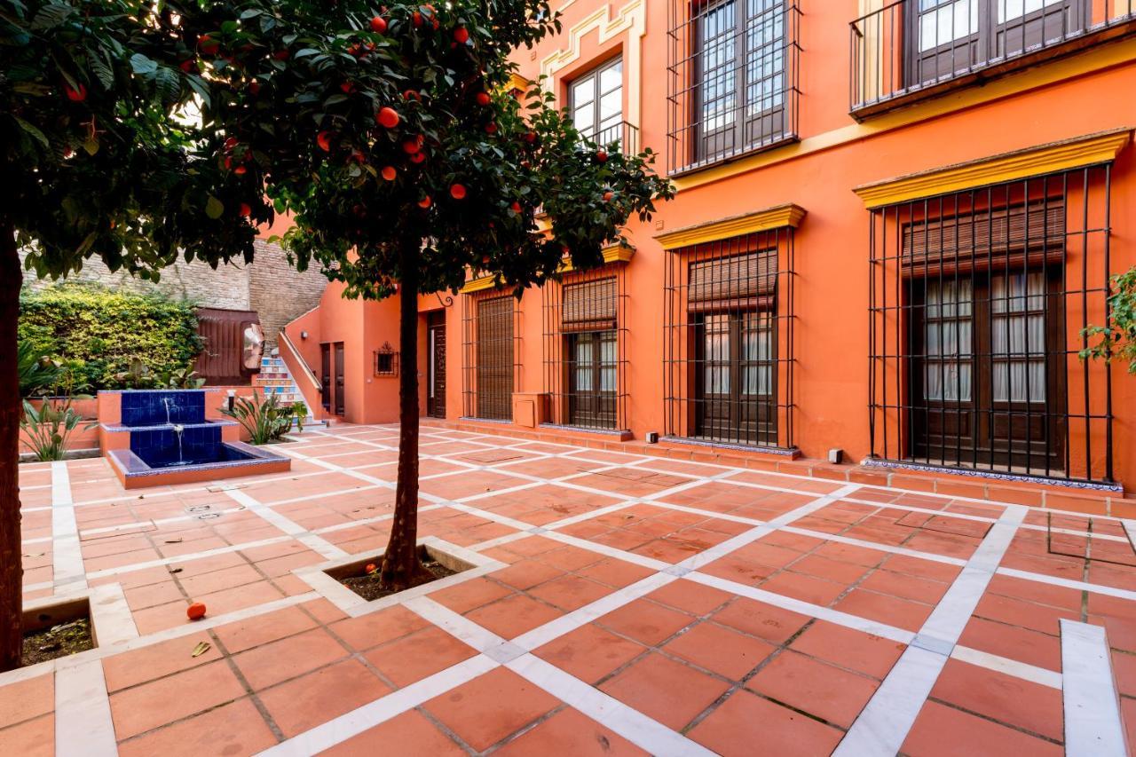 Quevedo Suite Sevilla Exteriér fotografie