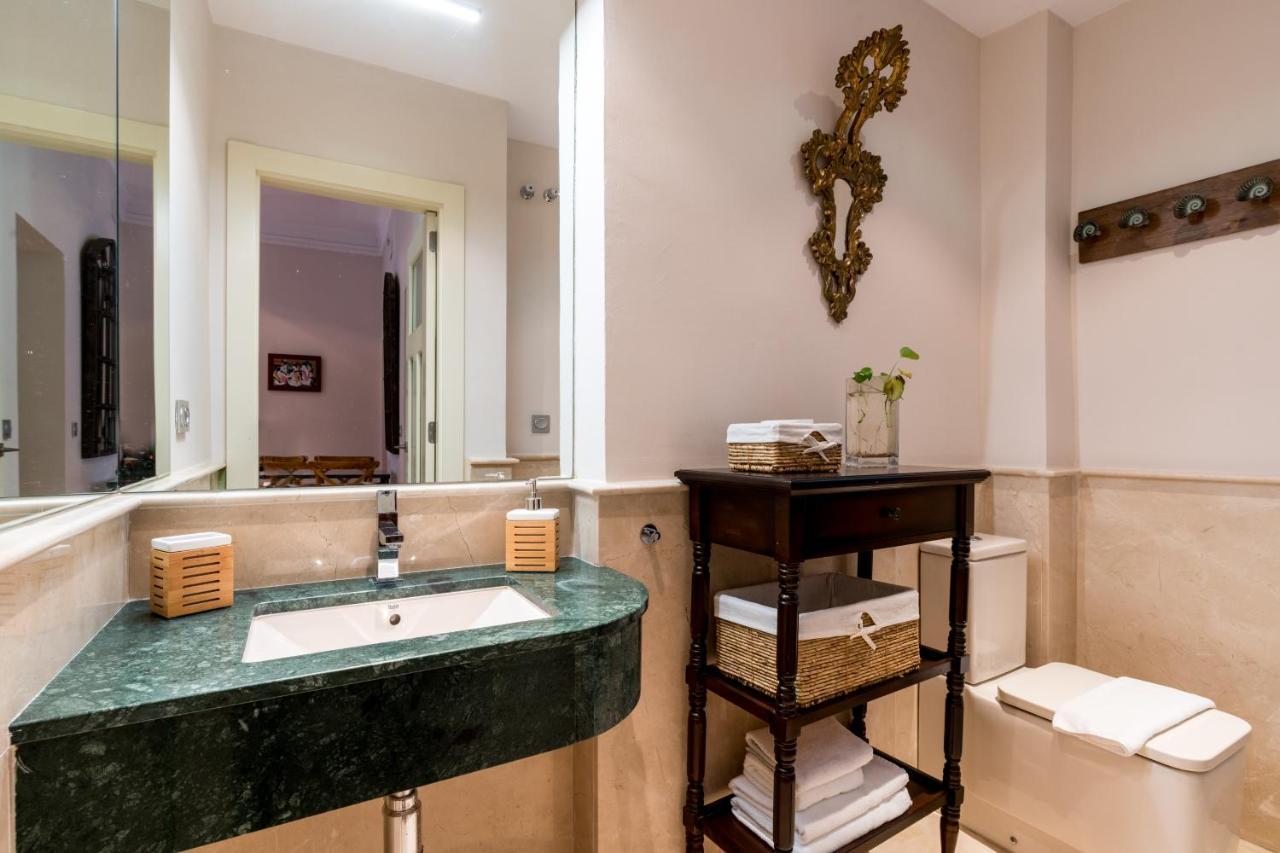 Quevedo Suite Sevilla Exteriér fotografie