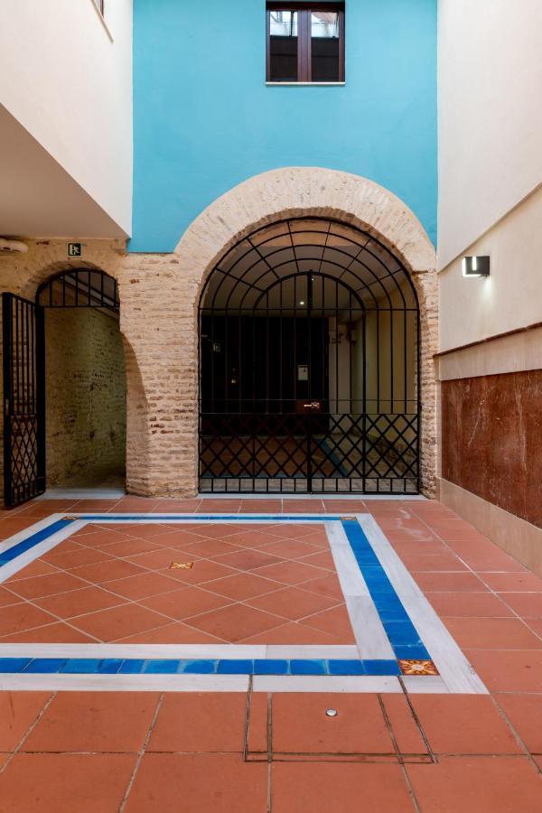 Quevedo Suite Sevilla Exteriér fotografie