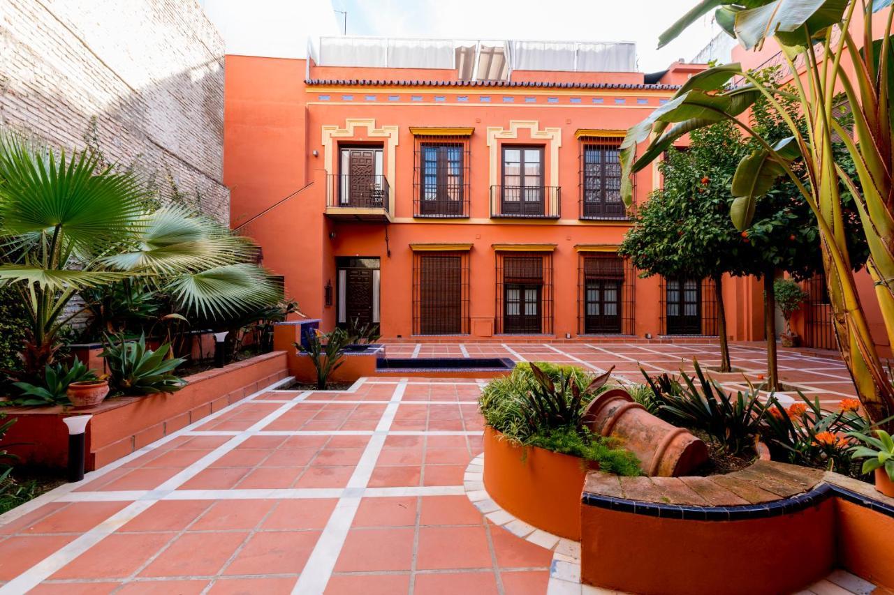 Quevedo Suite Sevilla Exteriér fotografie